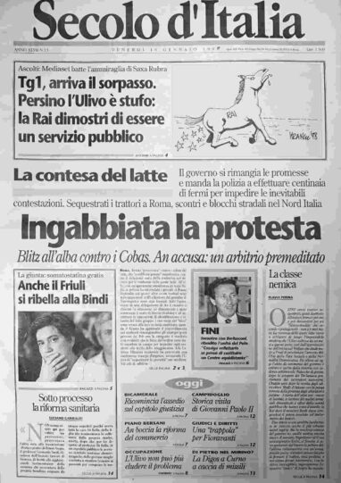 venerdì 16 gennaio 1998