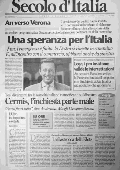 venerdì 6 febbraio 1998