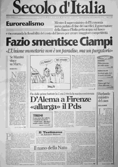 venerdì 13 febbraio 1998