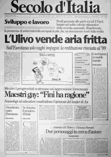 venerdì 10 aprile 1998