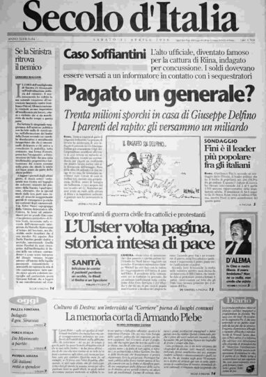 sabato 11 aprile 1998