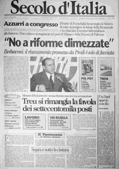 venerdì 17 aprile 1998
