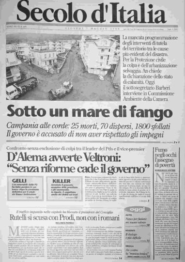 giovedì 7 maggio 1998