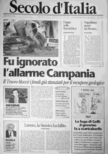 venerdì 8 maggio 1998
