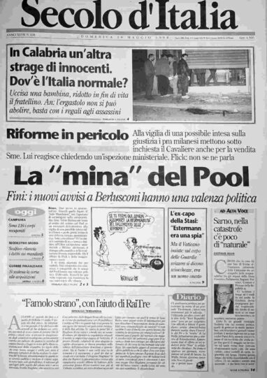 domenica 10 maggio 1998