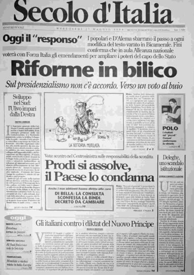 mercoledì 27 maggio 1998