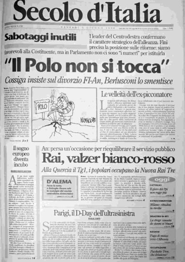 venerdì 5 giugno 1998