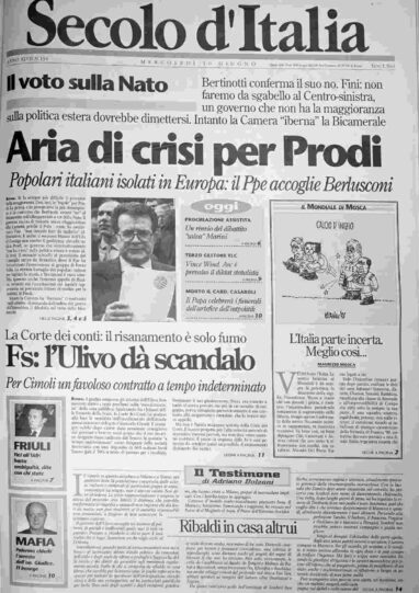 mercoledì 10 giugno 1998