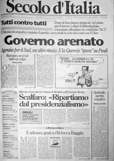 sabato 13 giugno 1998