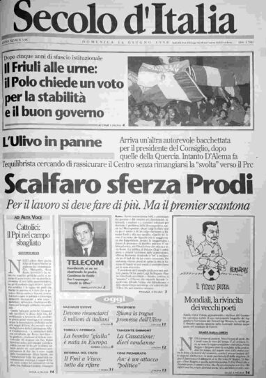 domenica 14 giugno 1998