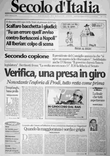 venerdì 10 luglio 1998