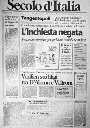 venerdì 17 luglio 1998