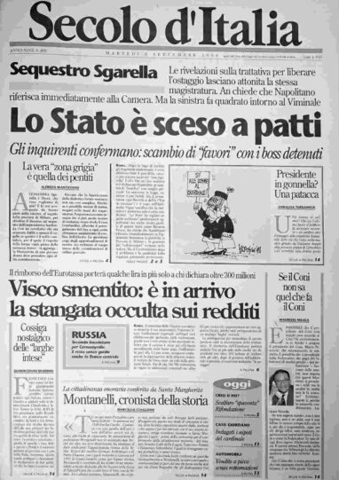 martedì 8 settembre 1998