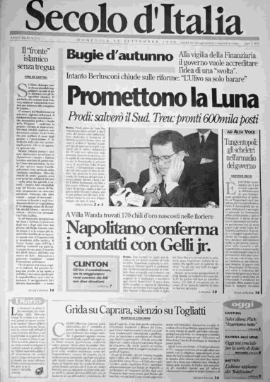 domenica 13 settembre 1998