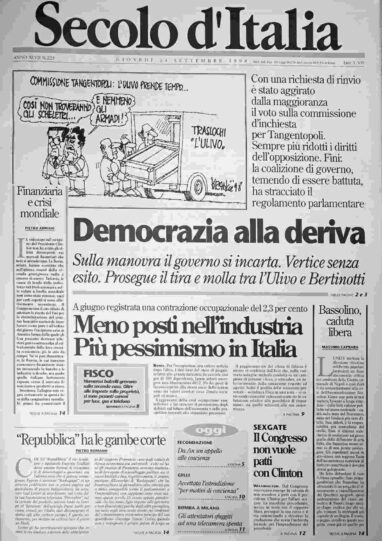 giovedì 24 settembre 1998