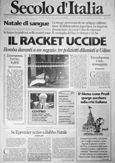 giovedì 24 dicembre 1998