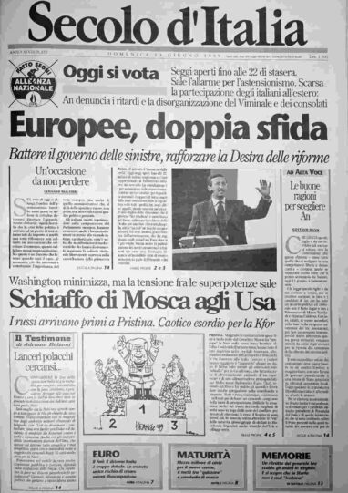 domenica 13 giugno 1999