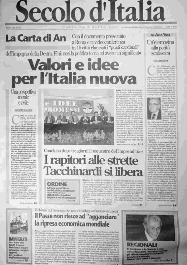 domenica 5 marzo 2000