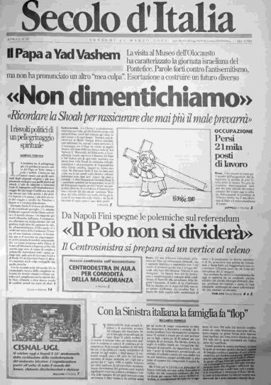 venerdì 24 marzo 2000