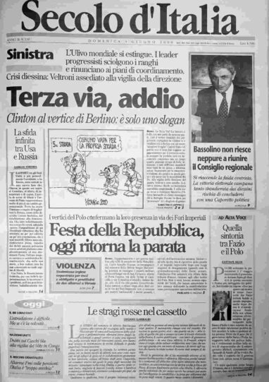 domenica 4 giugno 2000