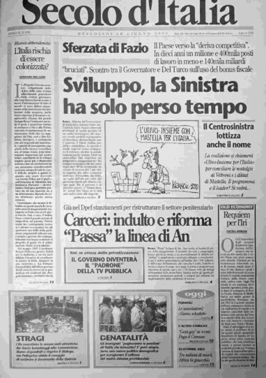 mercoledì 28 giugno 2000