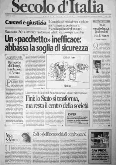 sabato 8 luglio 2000