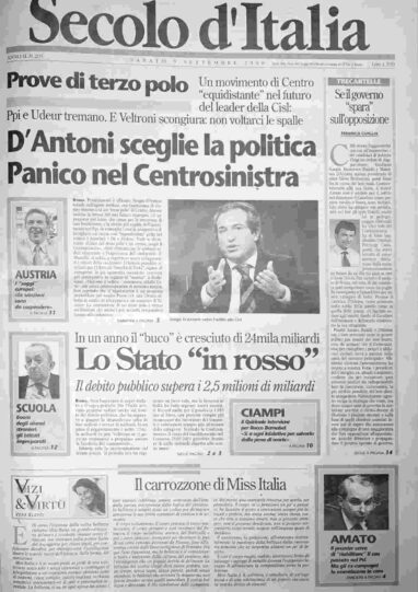 sabato 9 settembre 2000