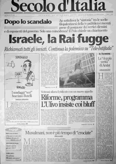 venerdì 20 ottobre 2000