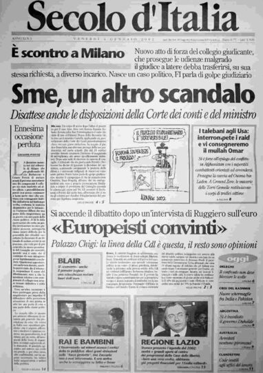 venerdì 4 gennaio 2002