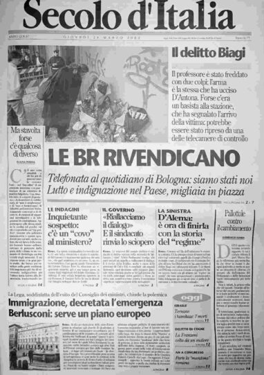 giovedì 21 marzo 2002