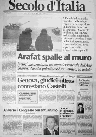 sabato 30 marzo 2002