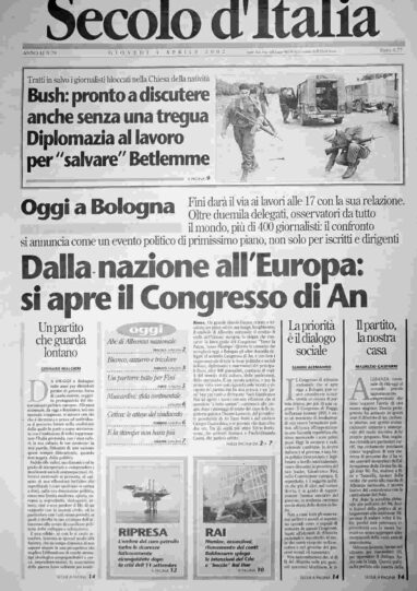 giovedì 4 aprile 2002