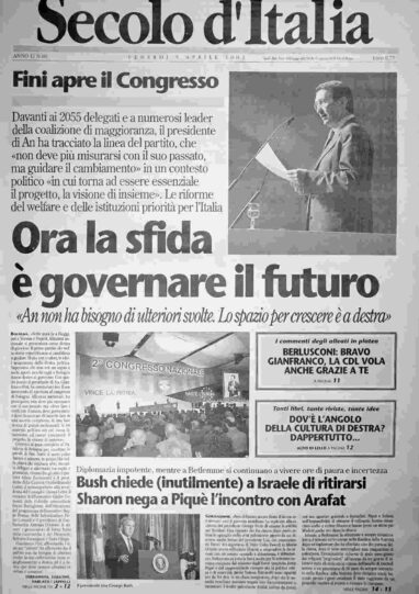 venerdì 5 aprile 2002