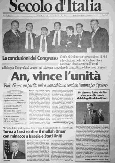 lunedì 8 aprile 2002