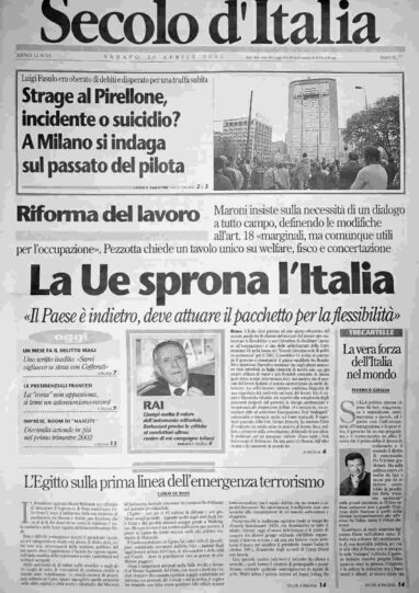 sabato 20 aprile 2002