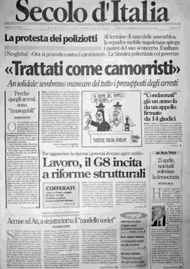domenica 28 aprile 2002