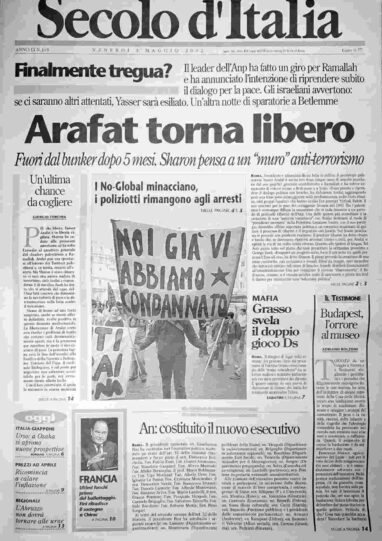 venerdì 3 maggio 2002