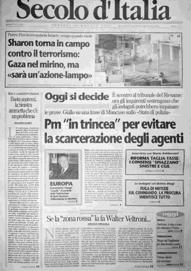 venerdì 10 maggio 2002