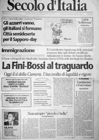 martedì 4 giugno 2002