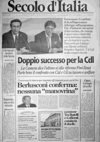 mercoledì 5 giugno 2002