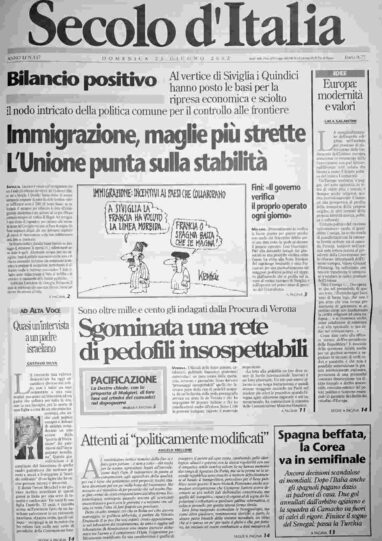 domenica 23 giugno 2002