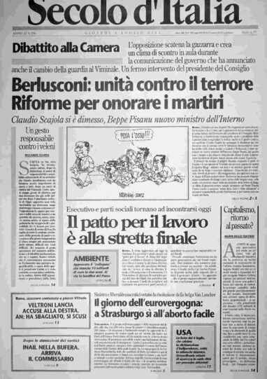 giovedì 4 luglio 2002