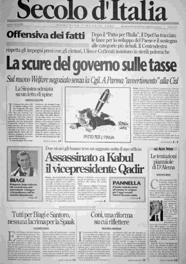 domenica 7 luglio 2002