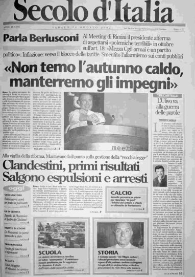 sabato 24 agosto 2002