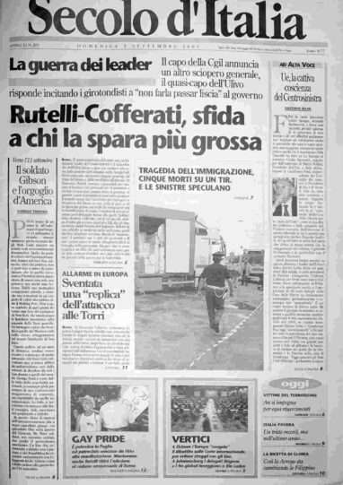 domenica 1 settembre 2002