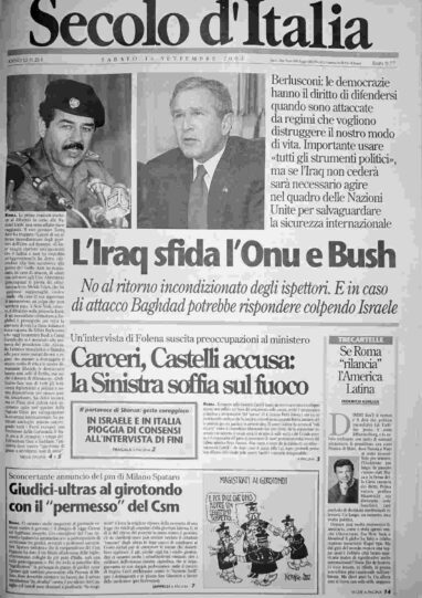 sabato 14 settembre 2002