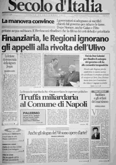 sabato 28 settembre 2002