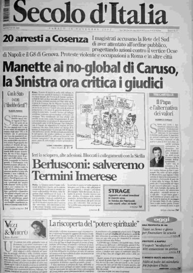 sabato 16 novembre 2002
