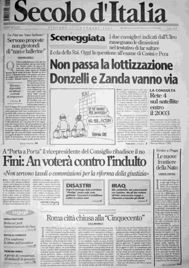 giovedì 21 novembre 2002