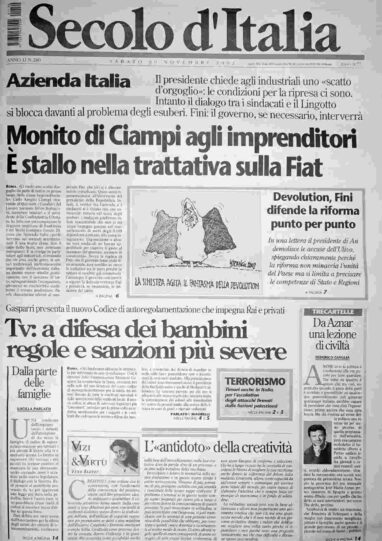 sabato 30 novembre 2002